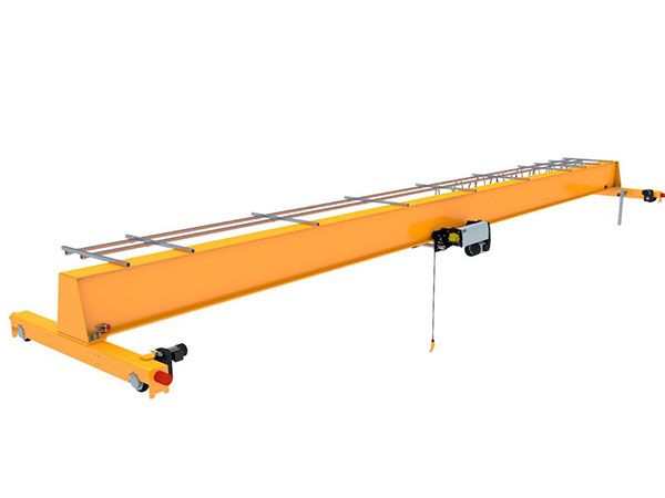 European style crane