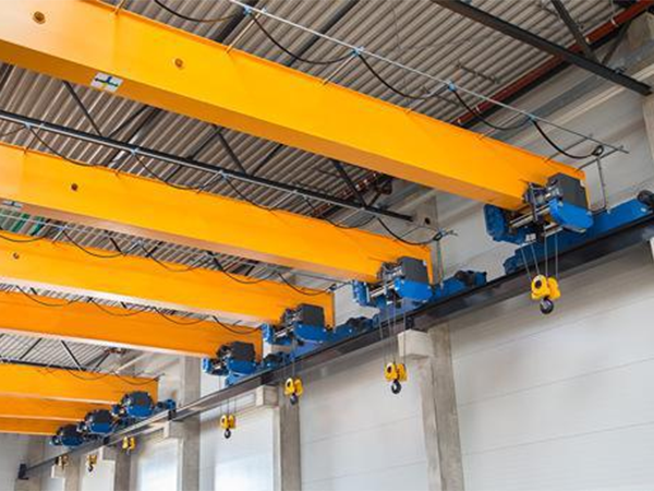 European style crane