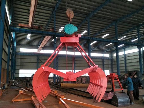 grab bucket