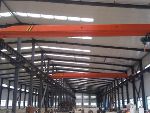 Shandong Longmen Crane Manufacturer