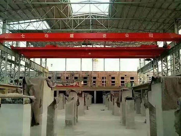 Shandong Longmen Crane Manufacturer