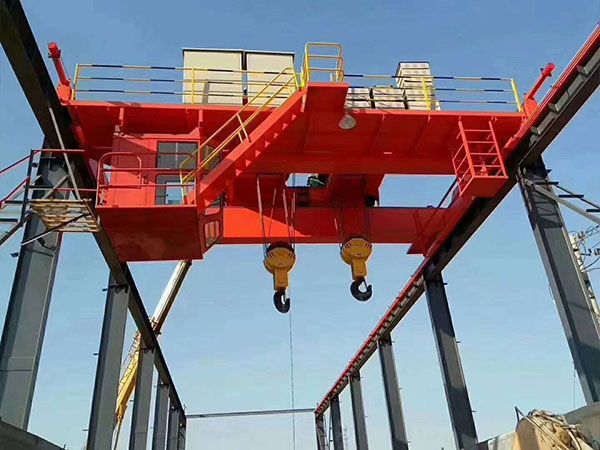 Shandong Longmen Crane Manufacturer