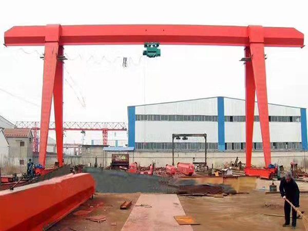 Shandong Longmen Crane Manufacturer