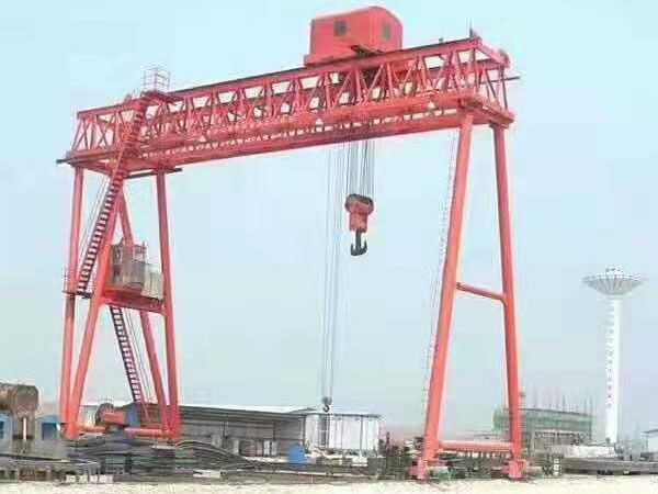 提梁機