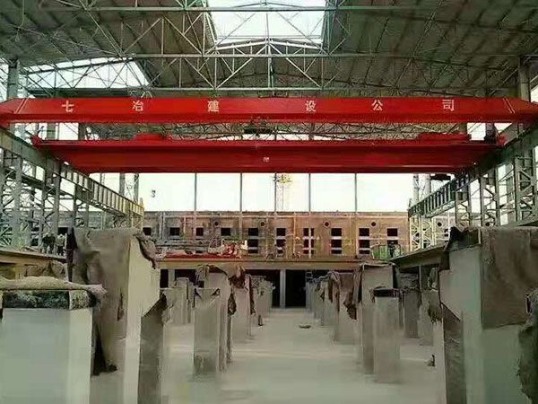 LDA型電動單梁起重機(jī)