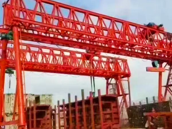 提梁機