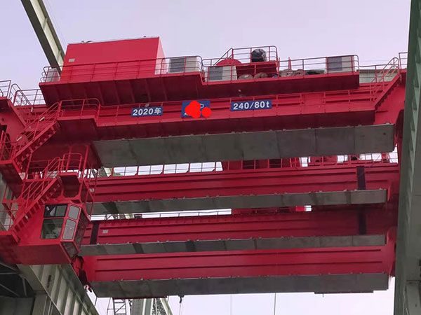 雙梁起重機