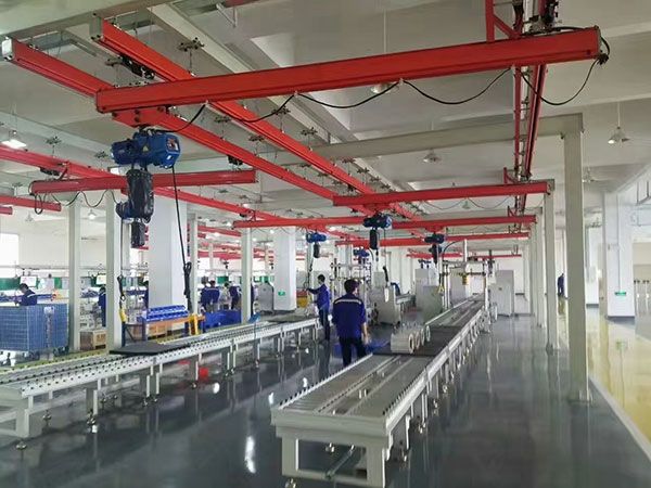 懸掛式起重機