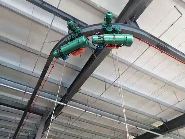 懸掛式起重機