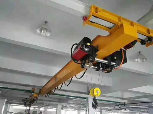 懸掛式、站柱式懸臂起重機(jī)